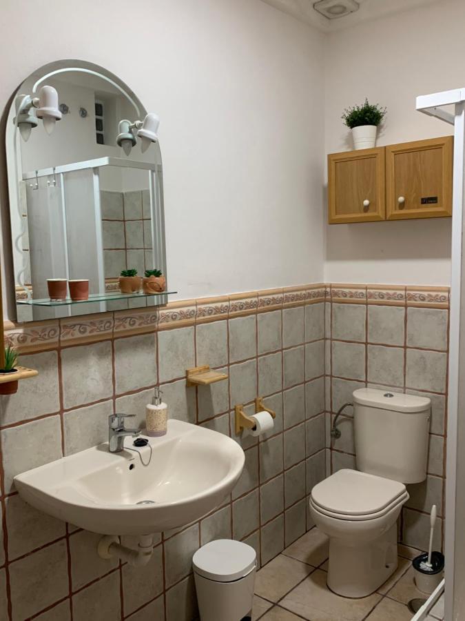 Vivienda Vacacional Las Canas ซานตา เออร์ซูลา ภายนอก รูปภาพ