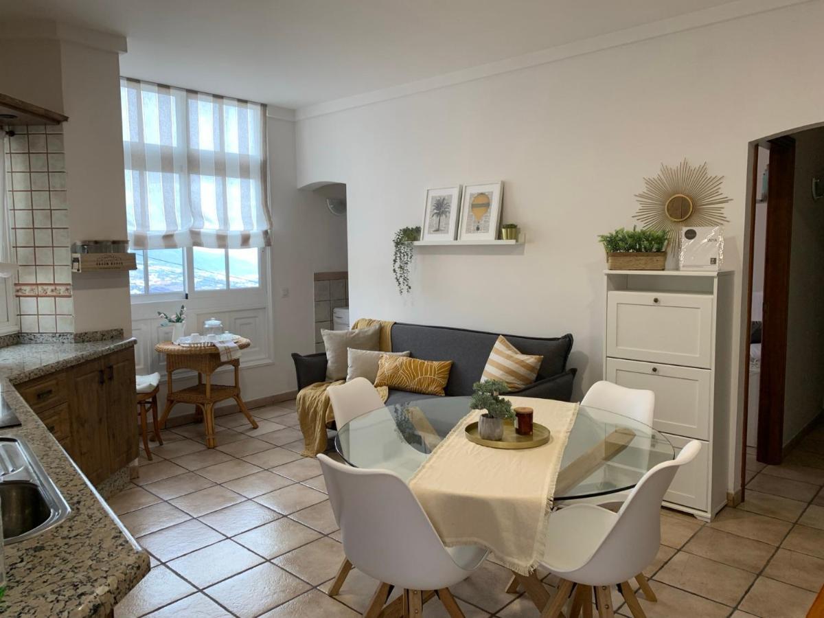 Vivienda Vacacional Las Canas ซานตา เออร์ซูลา ภายนอก รูปภาพ