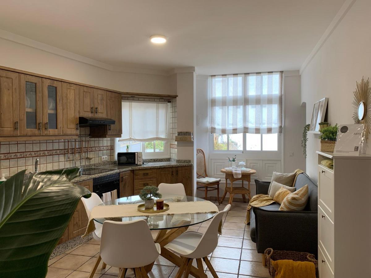 Vivienda Vacacional Las Canas ซานตา เออร์ซูลา ภายนอก รูปภาพ