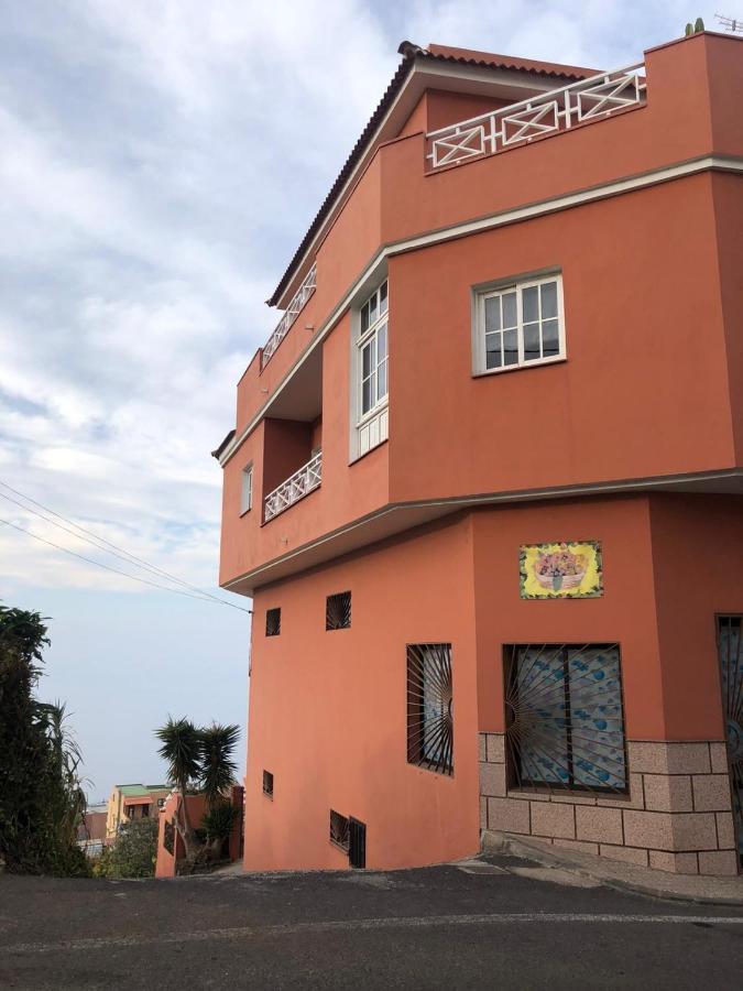 Vivienda Vacacional Las Canas ซานตา เออร์ซูลา ภายนอก รูปภาพ