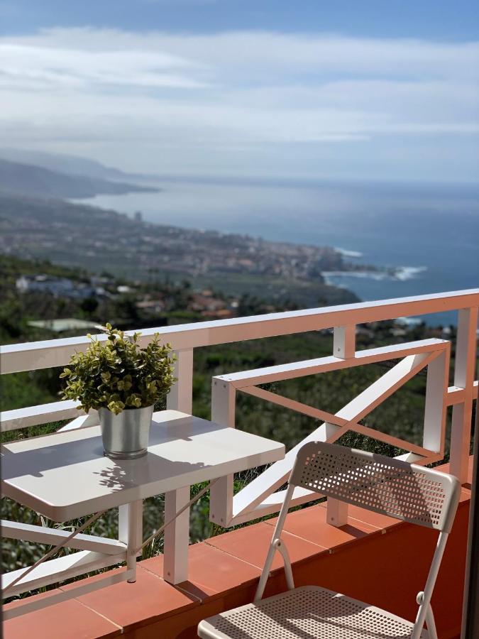 Vivienda Vacacional Las Canas ซานตา เออร์ซูลา ภายนอก รูปภาพ